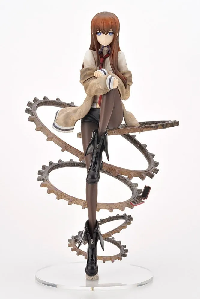 Steins Gate PVC Figure 1/8 Kurisu Makise (Reproduction) 24 cm
